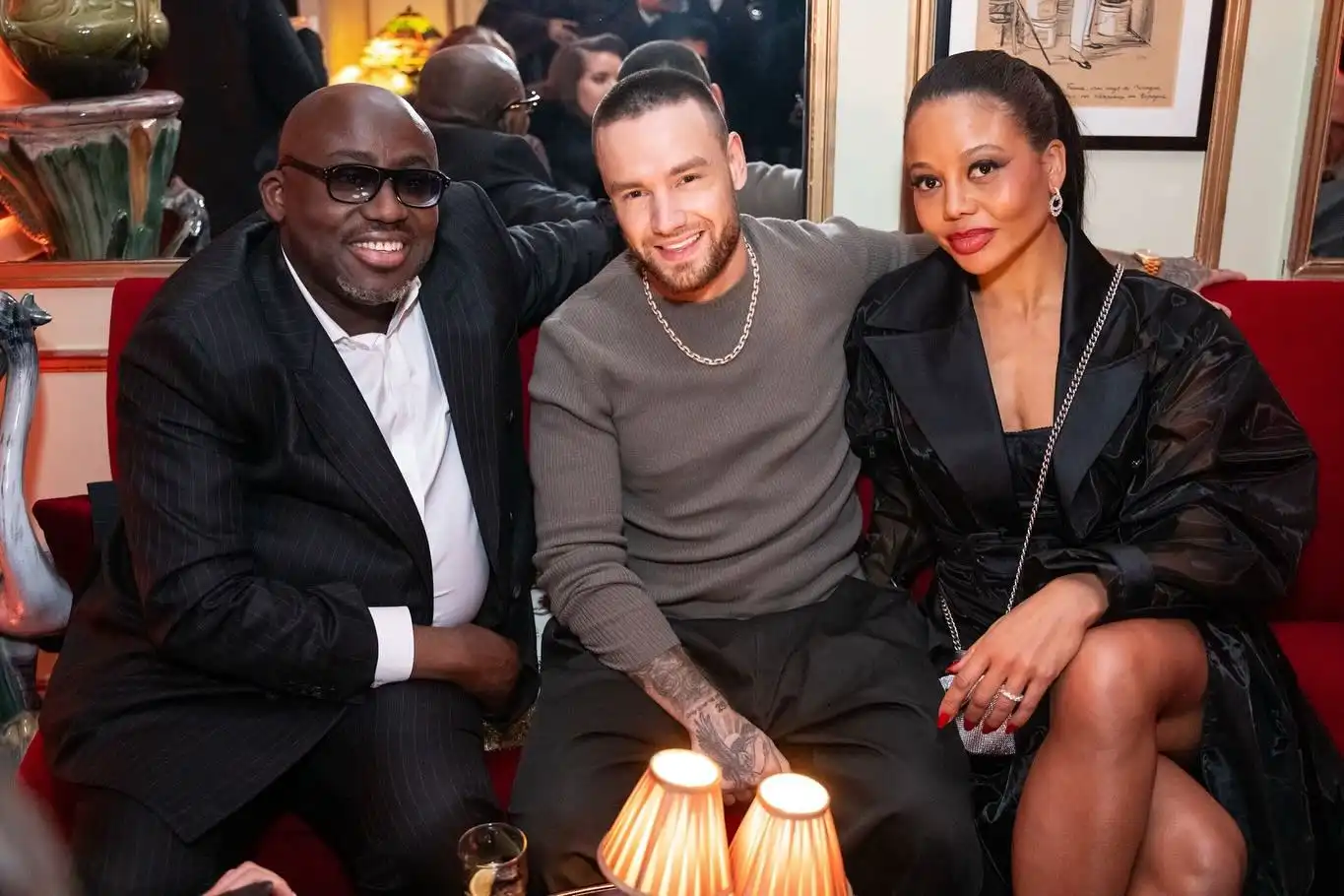 Liam Payne Liam Payne