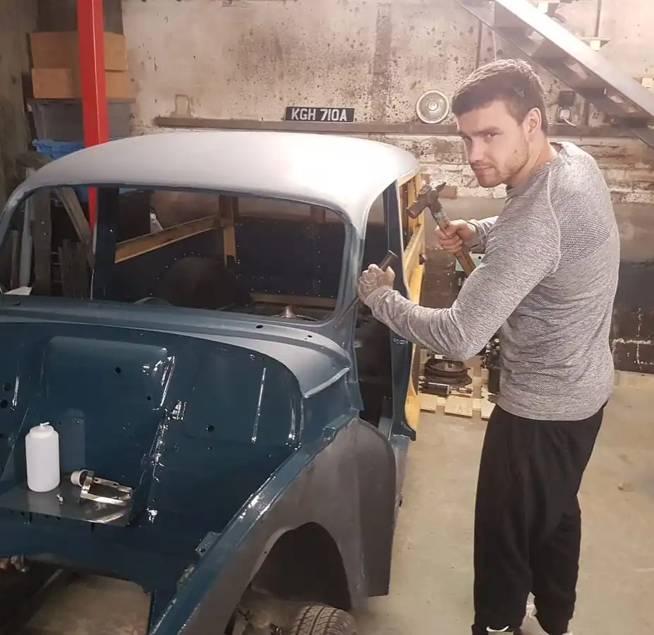 Liam Payne Liam Payne