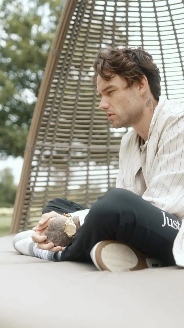 Liam Payne Liam Payne