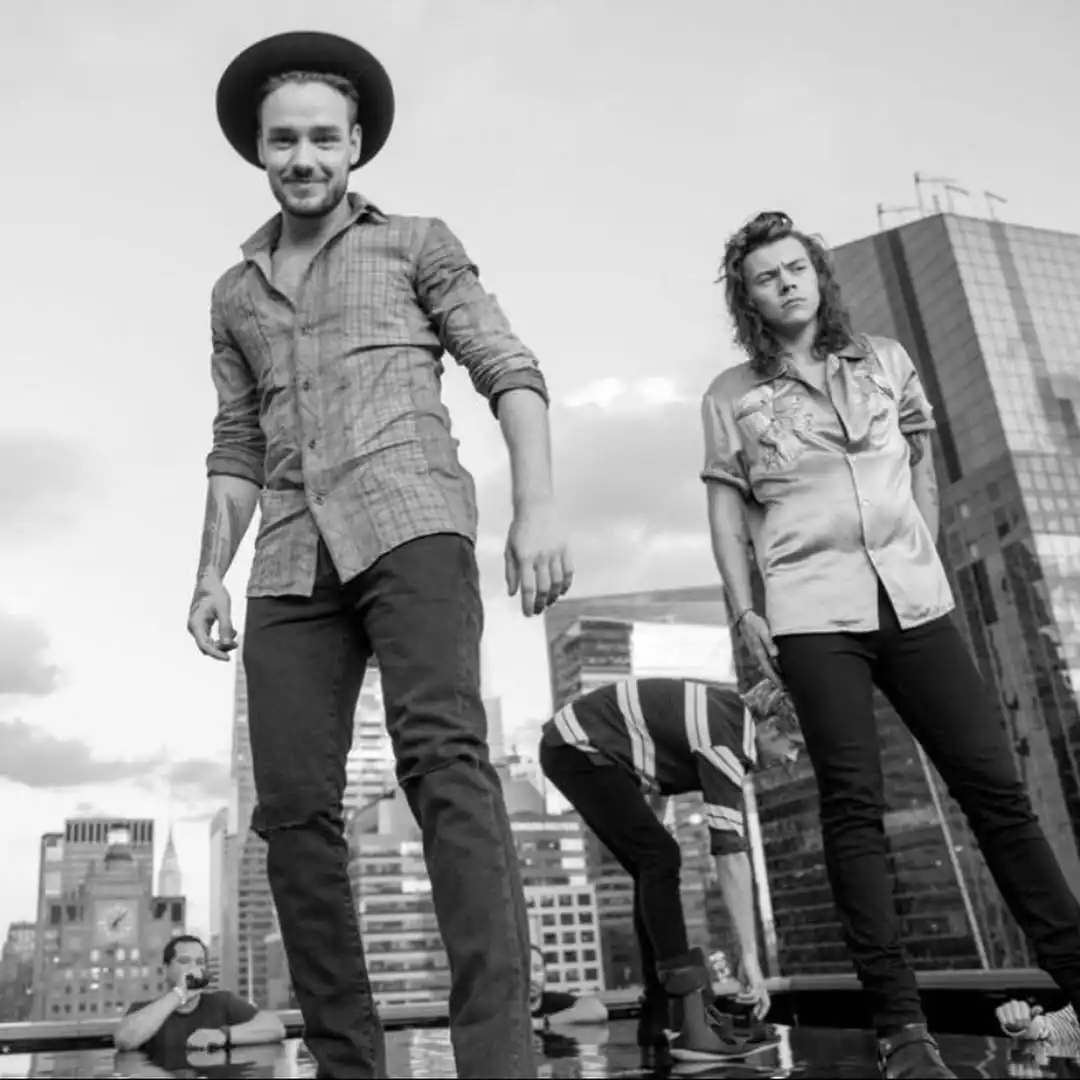 Liam Payne Liam Payne