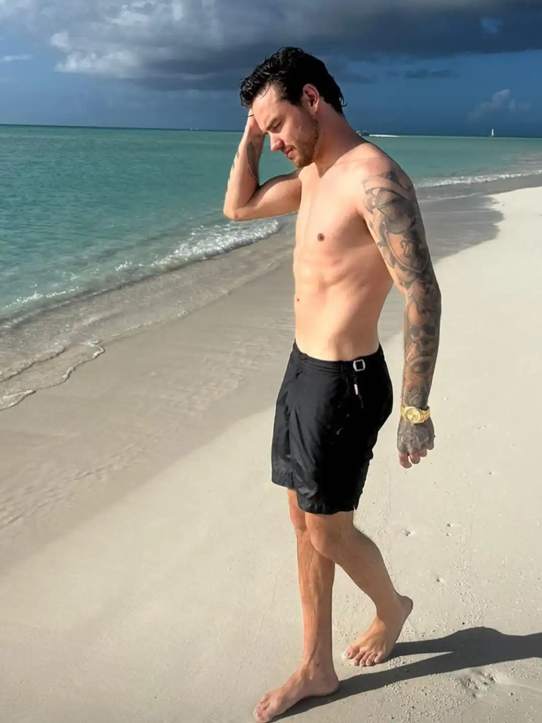 Liam Payne Liam Payne