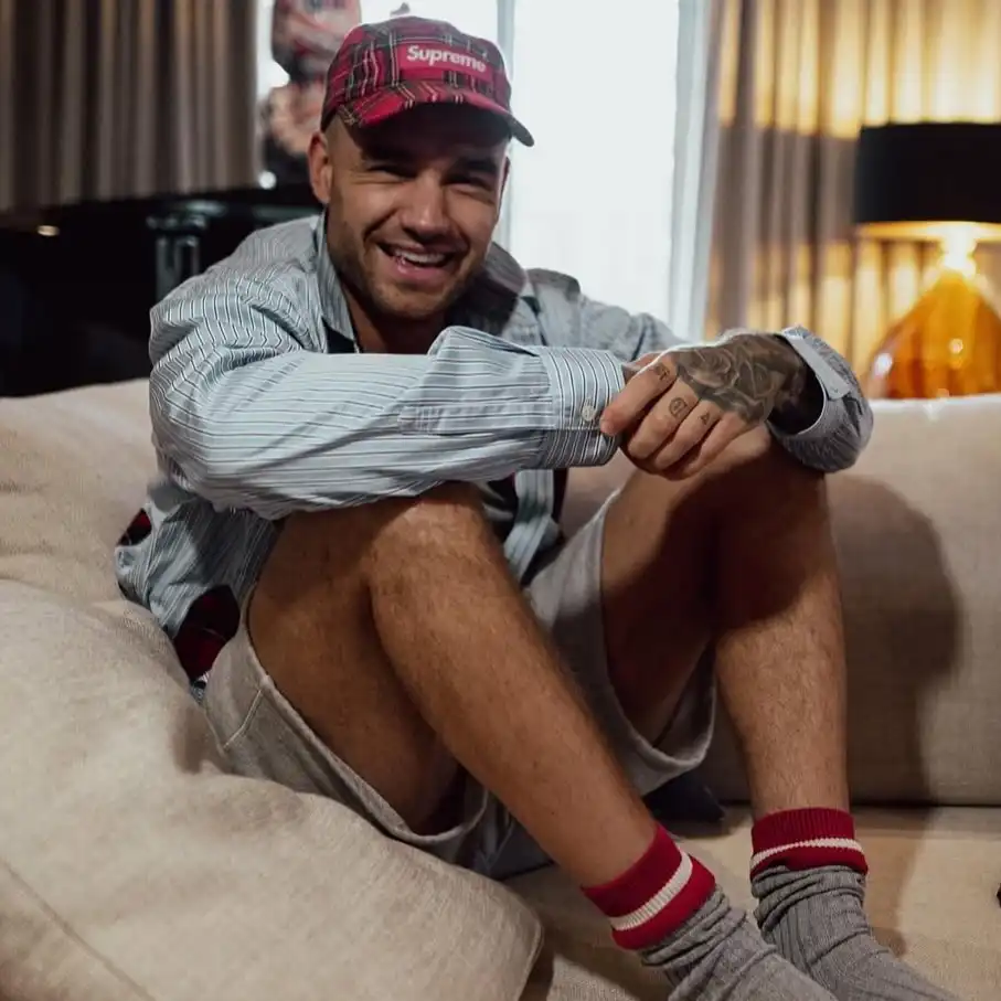 Liam Payne Liam Payne