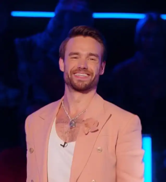 Liam Payne Liam Payne