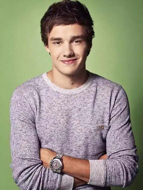 Liam Payne Liam Payne