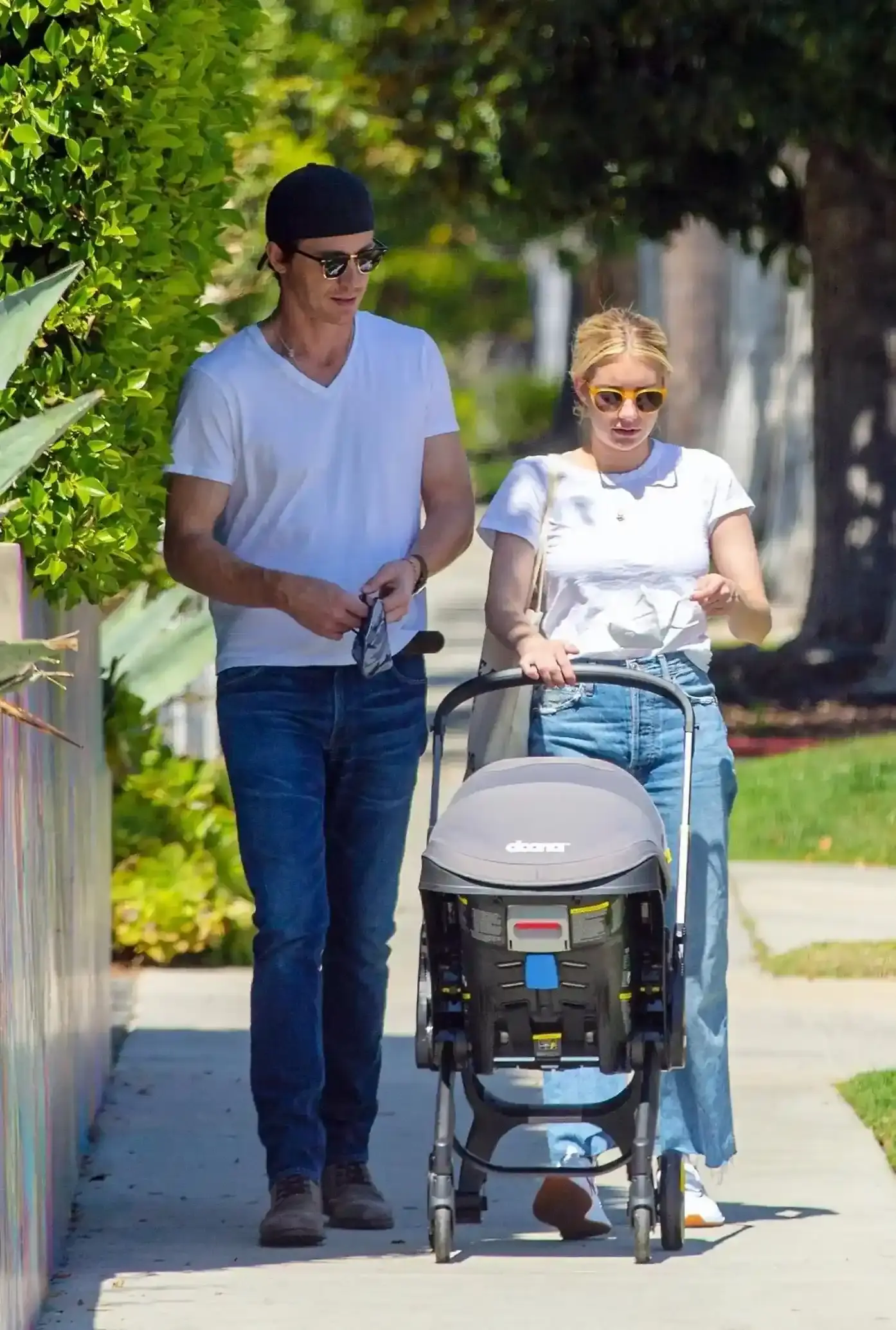 Emma Roberts Emma Roberts ex boyfriend Garrett Hedlund