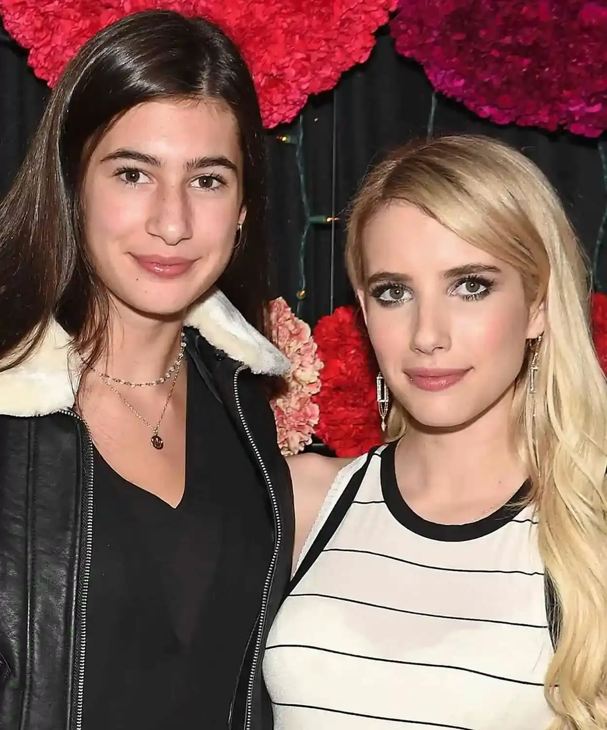 Emma Roberts Emma Roberts half sister Grace Nickels