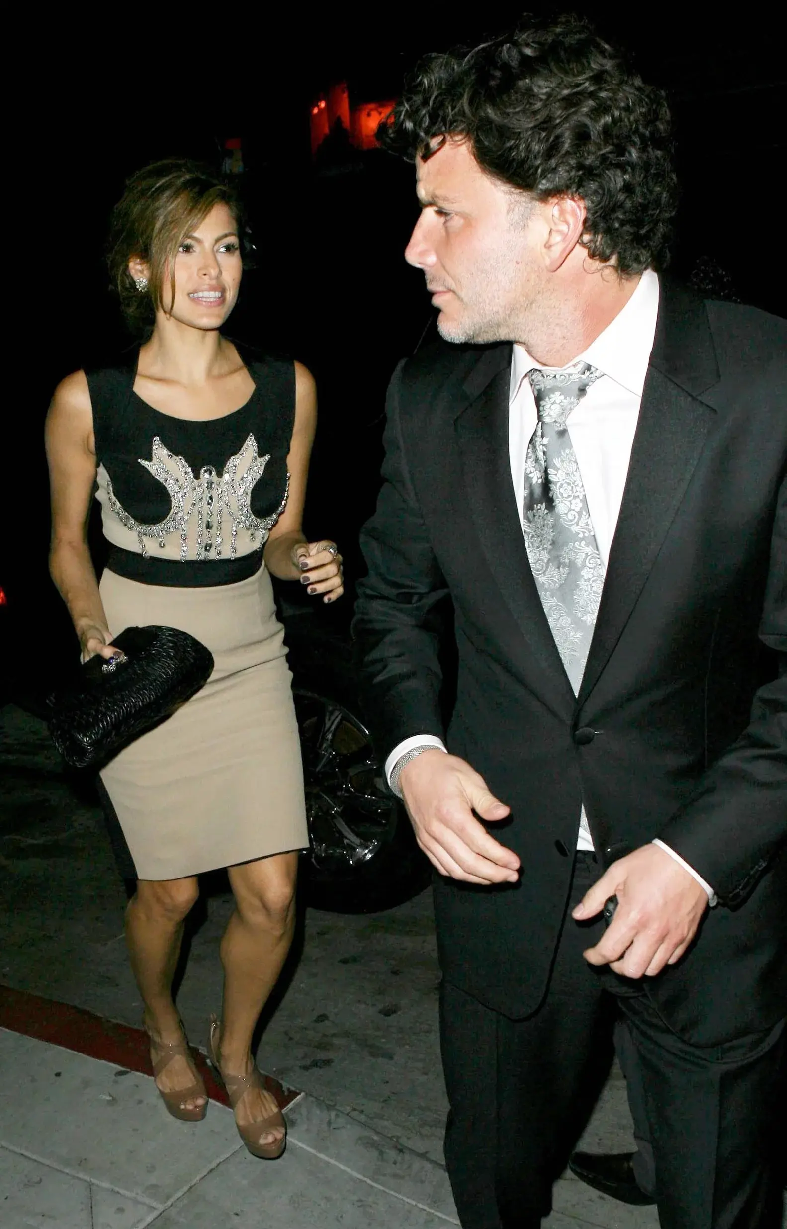 Eva Mendes Eva Mendes ex boyfriend George Augusto