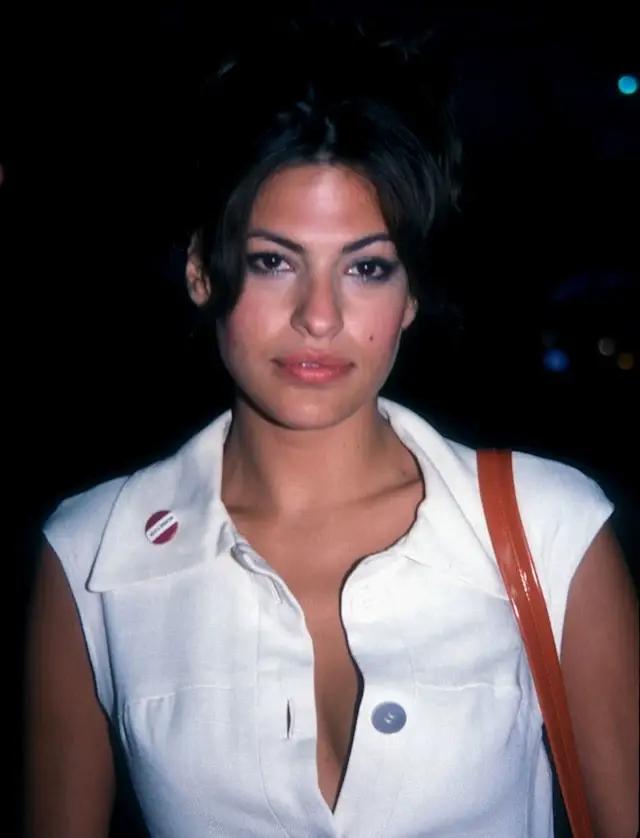 Eva Mendes Eva mendes Young