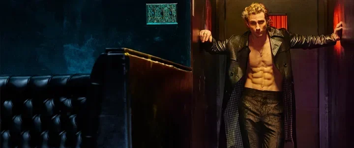 Mckenna Grace Jeremy Allen White