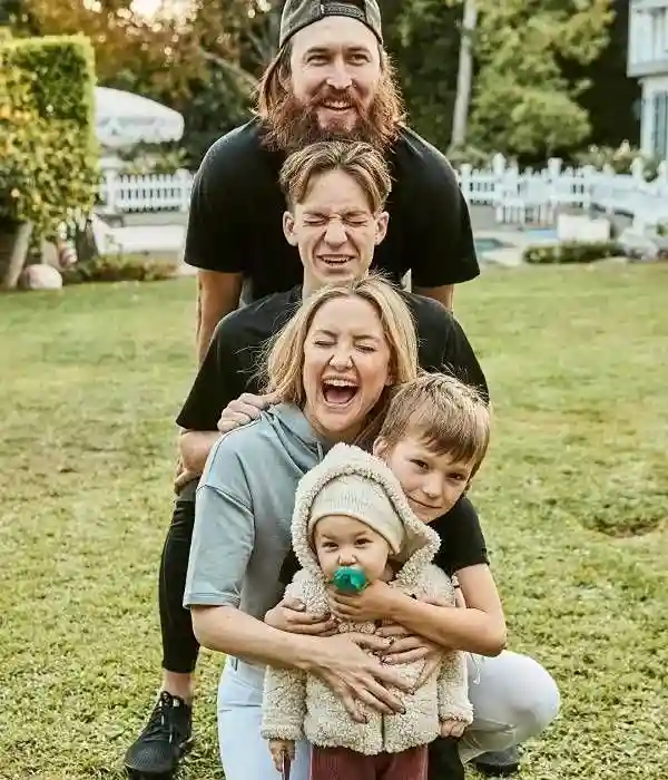 Kate Hudson Kate Hudson Children
