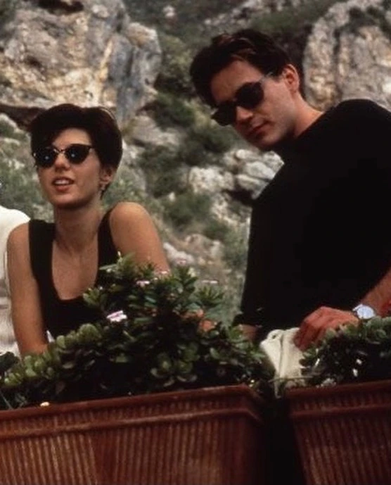 Marisa Tomei Marisa Tomei boyfriend Robert Downey Jr.