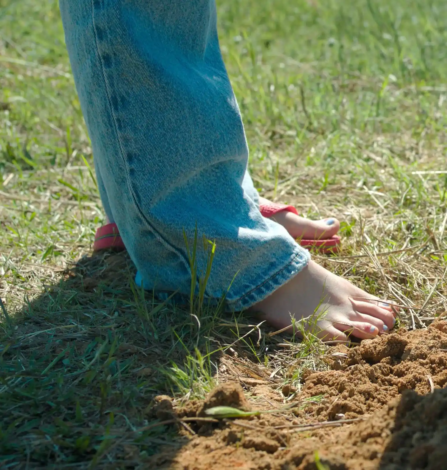 Mckenna Grace Mckenna Grace Feet (5)