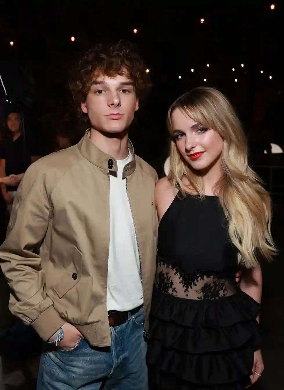 Mckenna Grace Mckenna Grace boyfriend Mason Thames