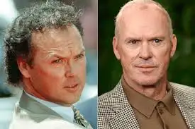 Michael Keaton Michael Keaton