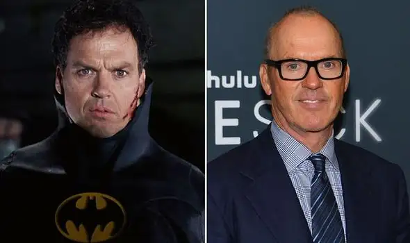 Michael Keaton Michael Keaton