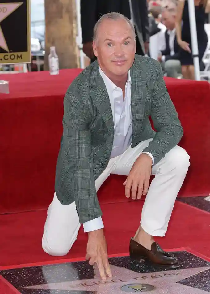 Michael Keaton Michael Keaton