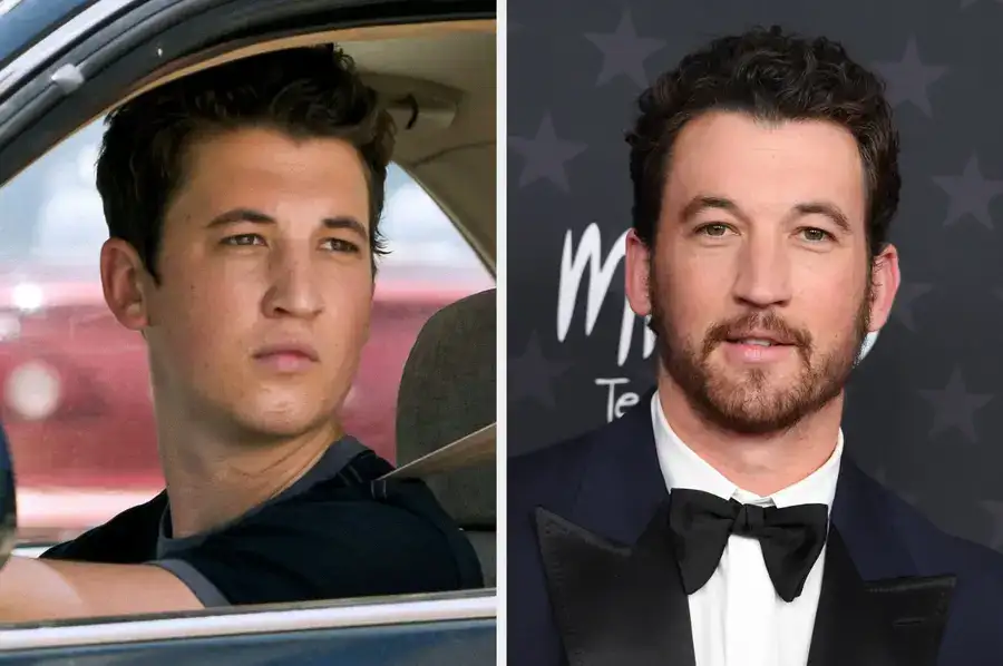 Miles Teller Miles Teller