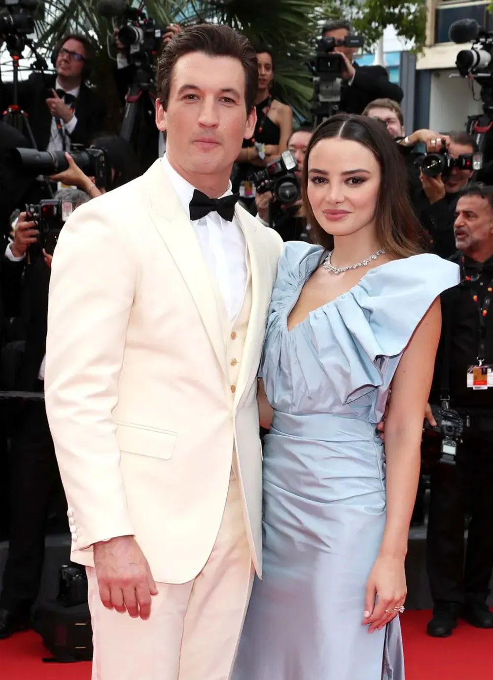 Miles Teller Miles Teller Wife Keleigh Sperry