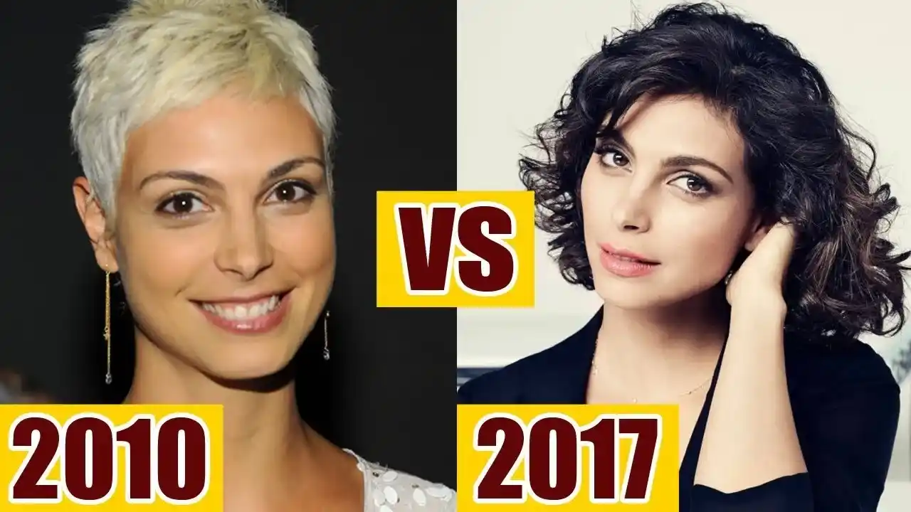 Morena Baccarin Morena Baccarin