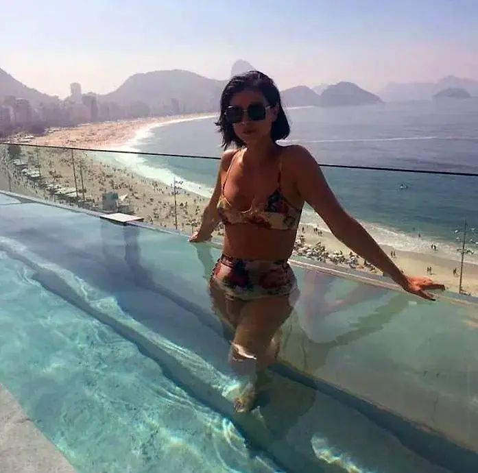 Morena Baccarin Morena Baccarin
