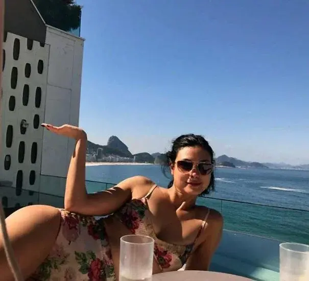 Morena Baccarin Morena Baccarin
