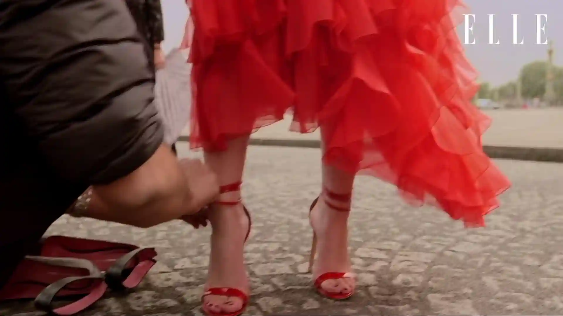 Naomi Scott Naomi Scott Feet 2