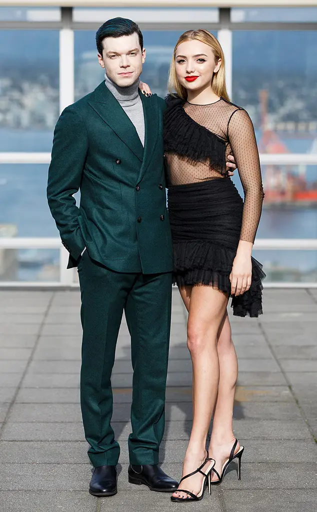Peyton List Peyton List Boyfriend Cameron Monaghan
