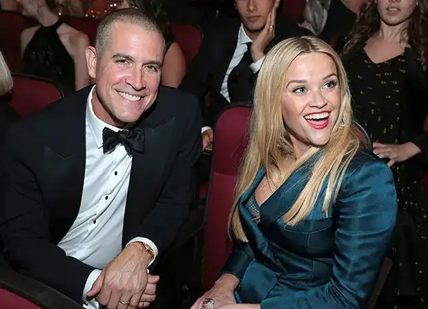 Reese Witherspoon Reese Witherspoon Husband Jim Toth