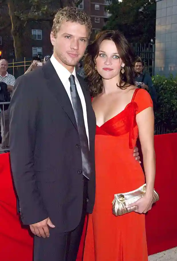Reese Witherspoon Reese Witherspoon Husband Ryan Phillippe