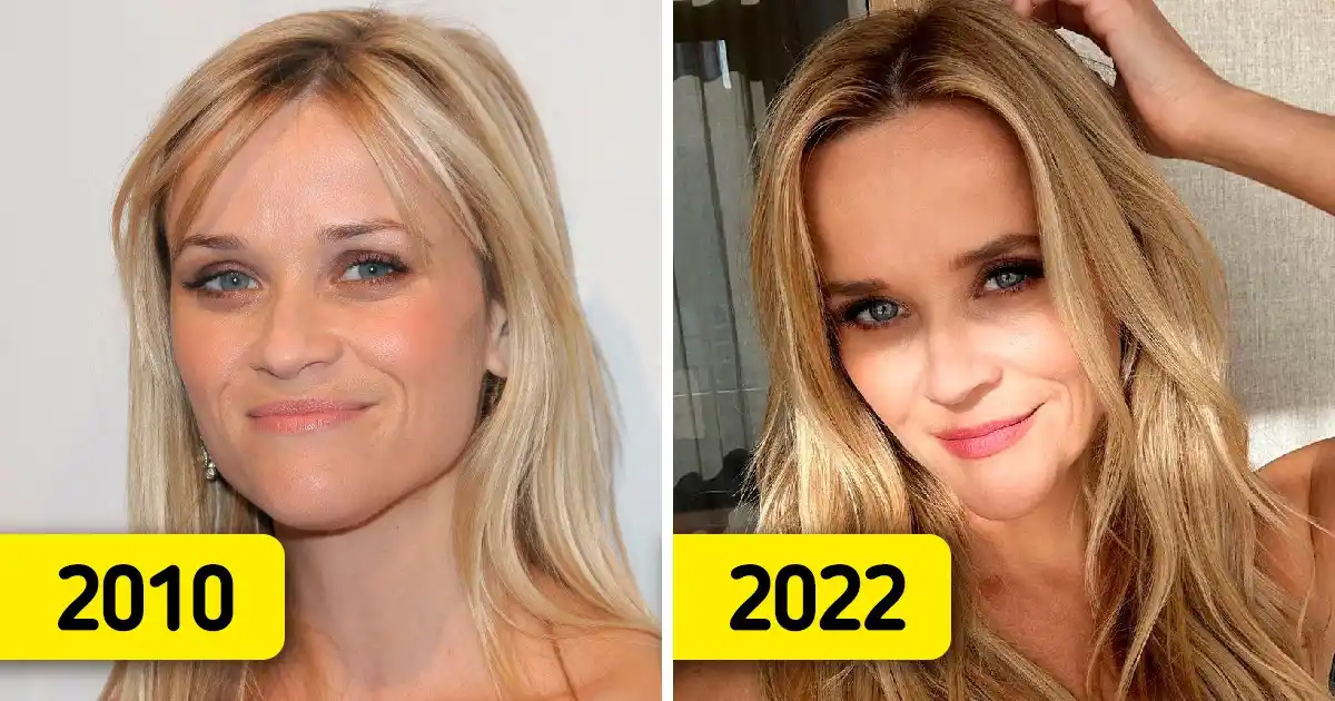 Reese Witherspoon Reese Witherspoon