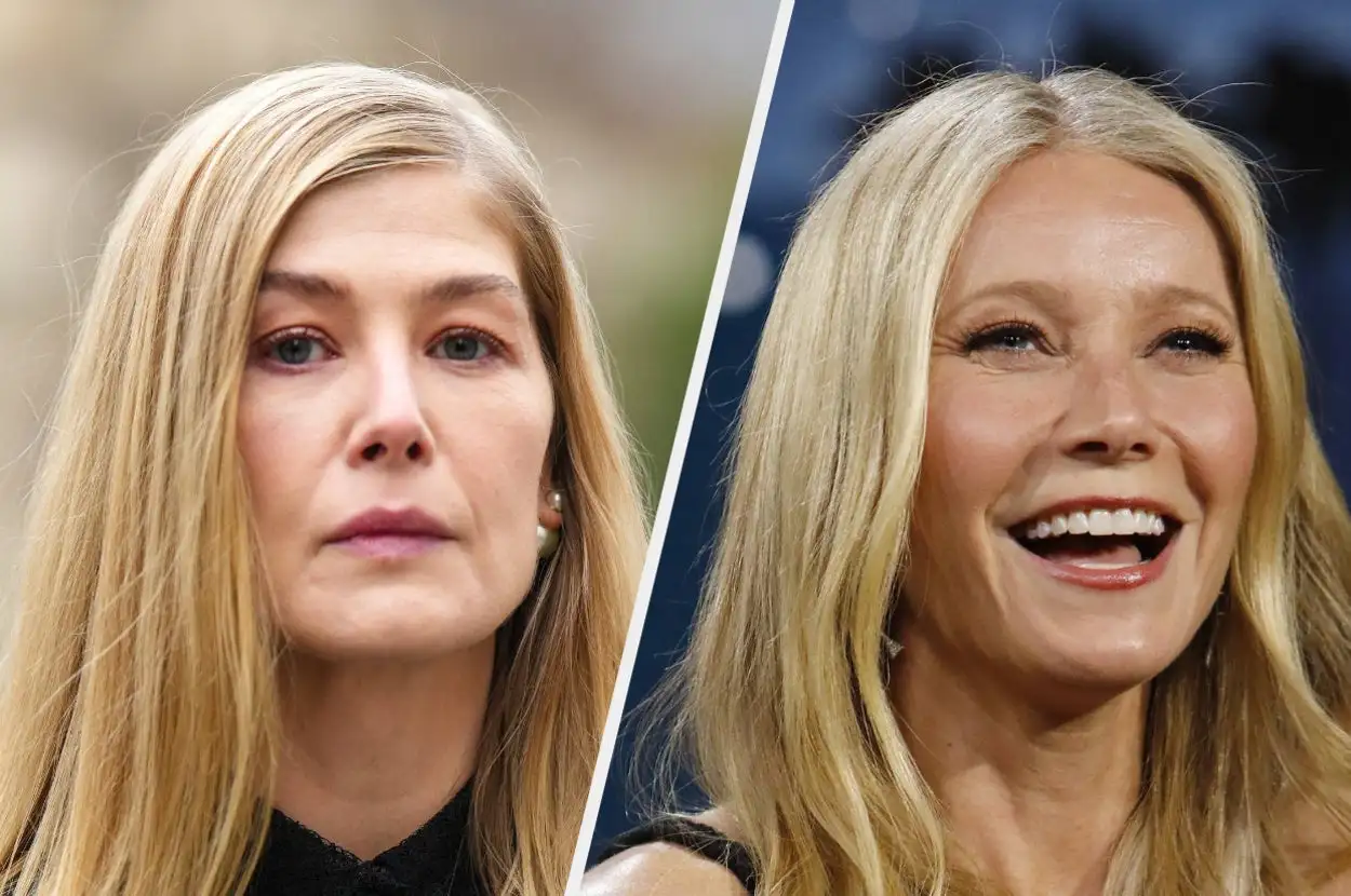 Rosamund Pike Rosamund Pike