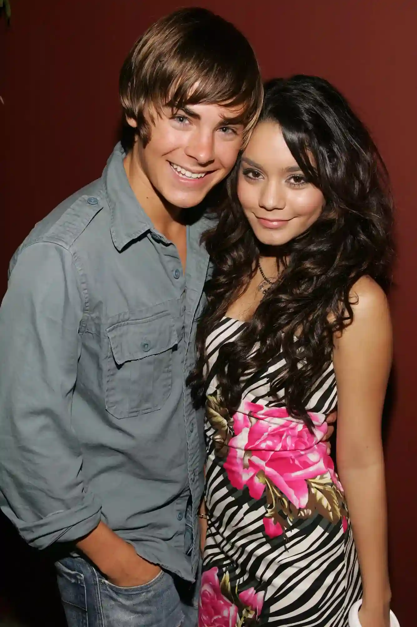 Vanessa Hudgens Vanessa Hudgens Ex boyfriend ZAc Efron
