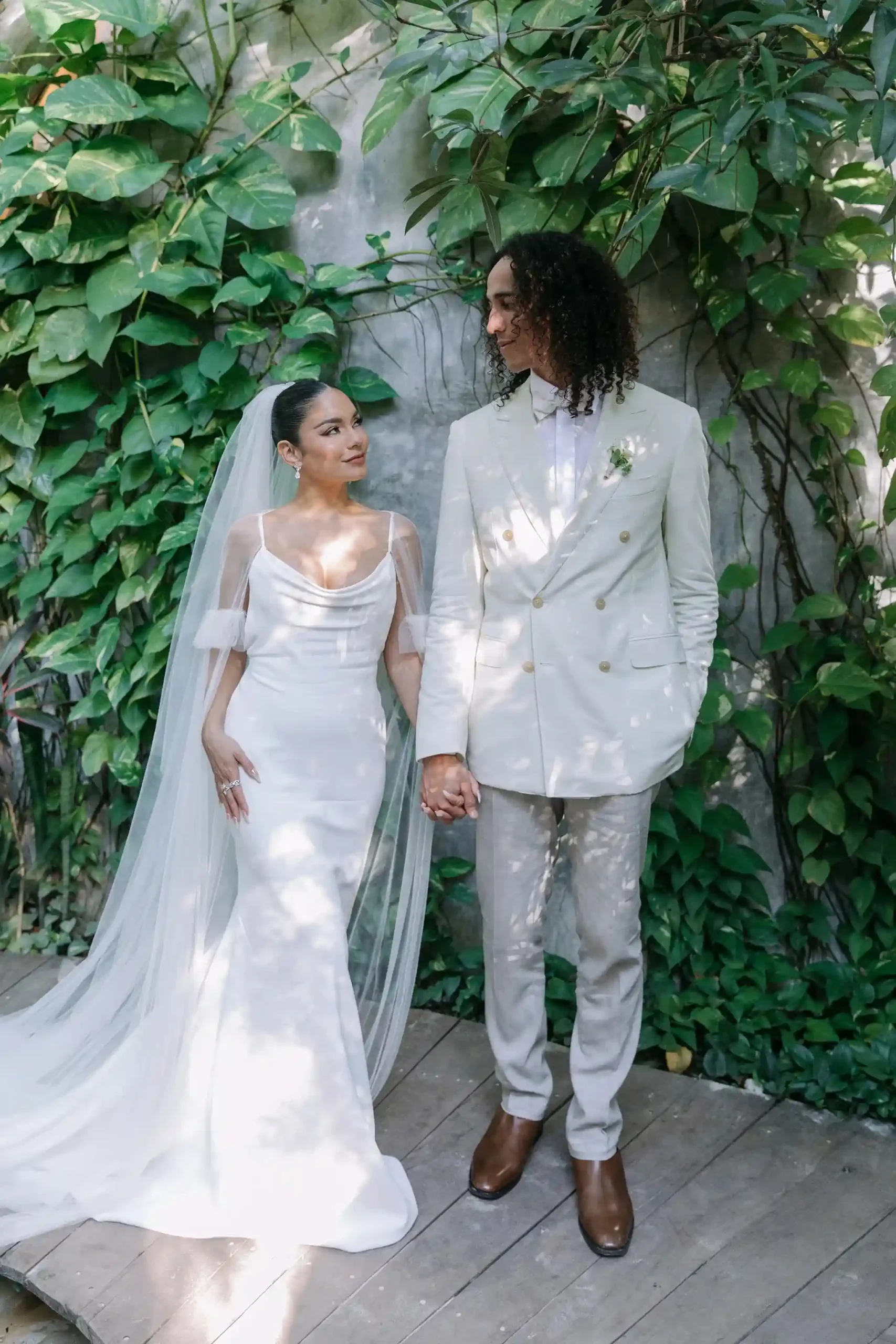Vanessa Hudgens Vanessa Hudgens Husband Cole Tucker