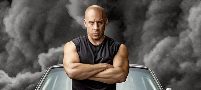 Jenna Dewan Vin Diesel