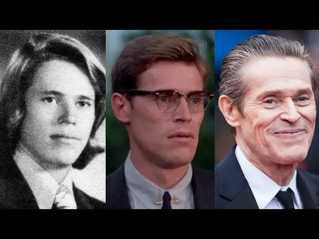 Willem Dafoe Willem Dafoe