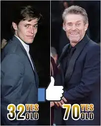 Willem Dafoe Willem Dafoe