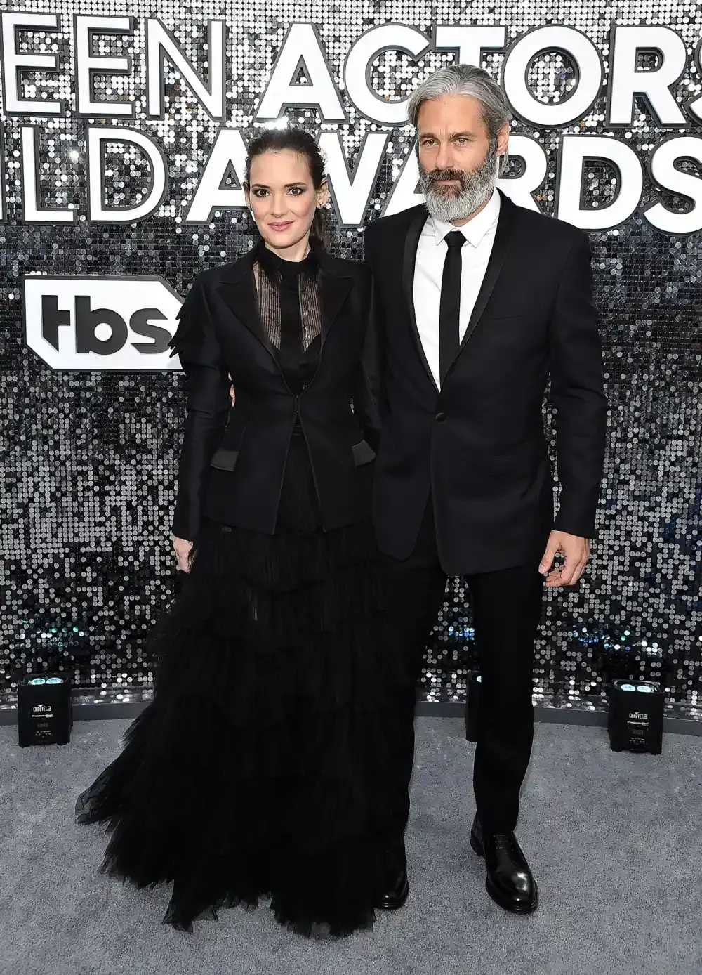 Winona Ryder Winona Ryder Boyfriend Scott Mackinlay Hahn