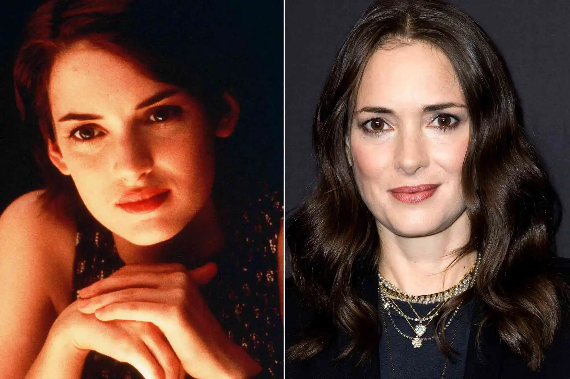 Winona Ryder Winona Ryder