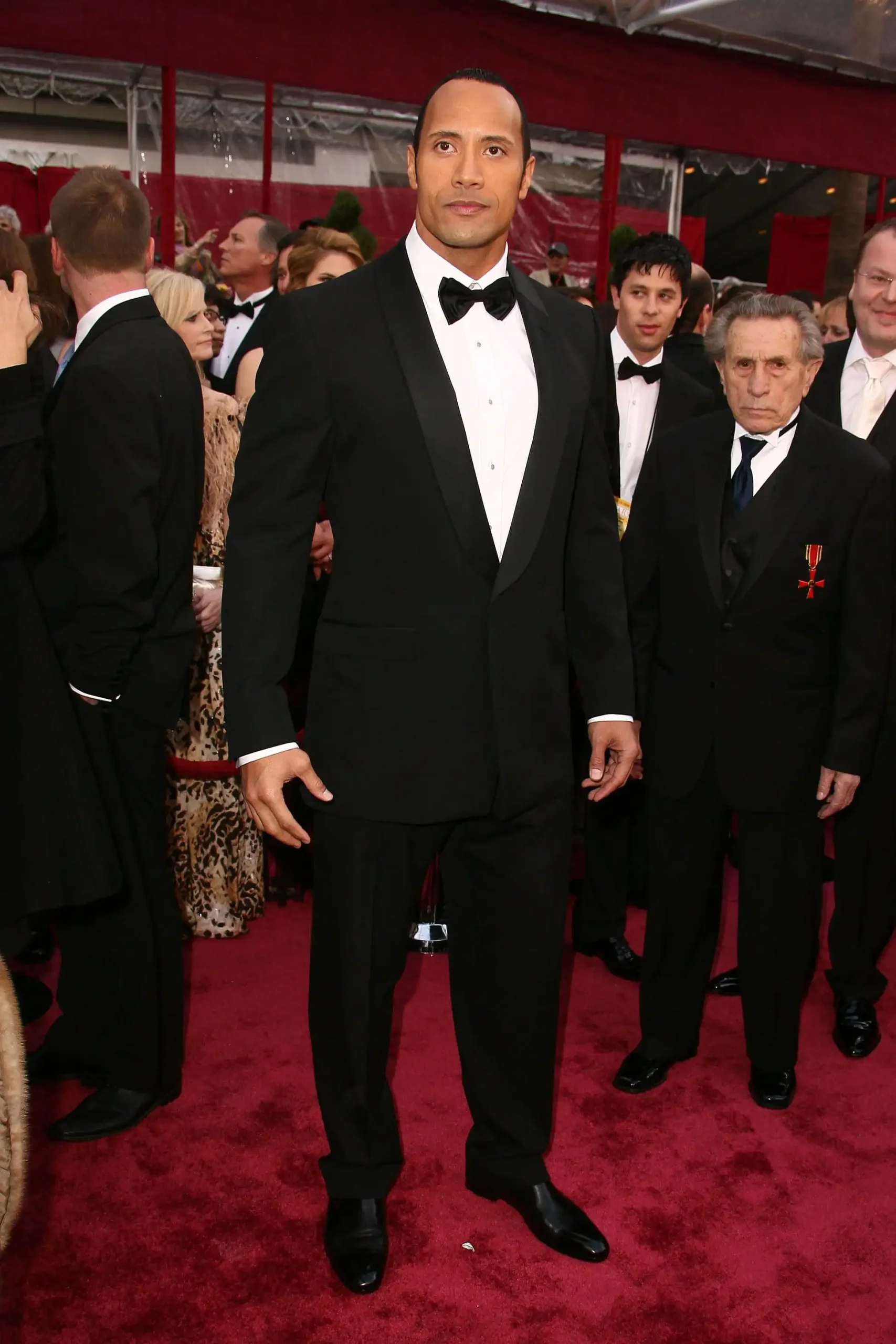 Dwayne Johnson Dwayne Johnson