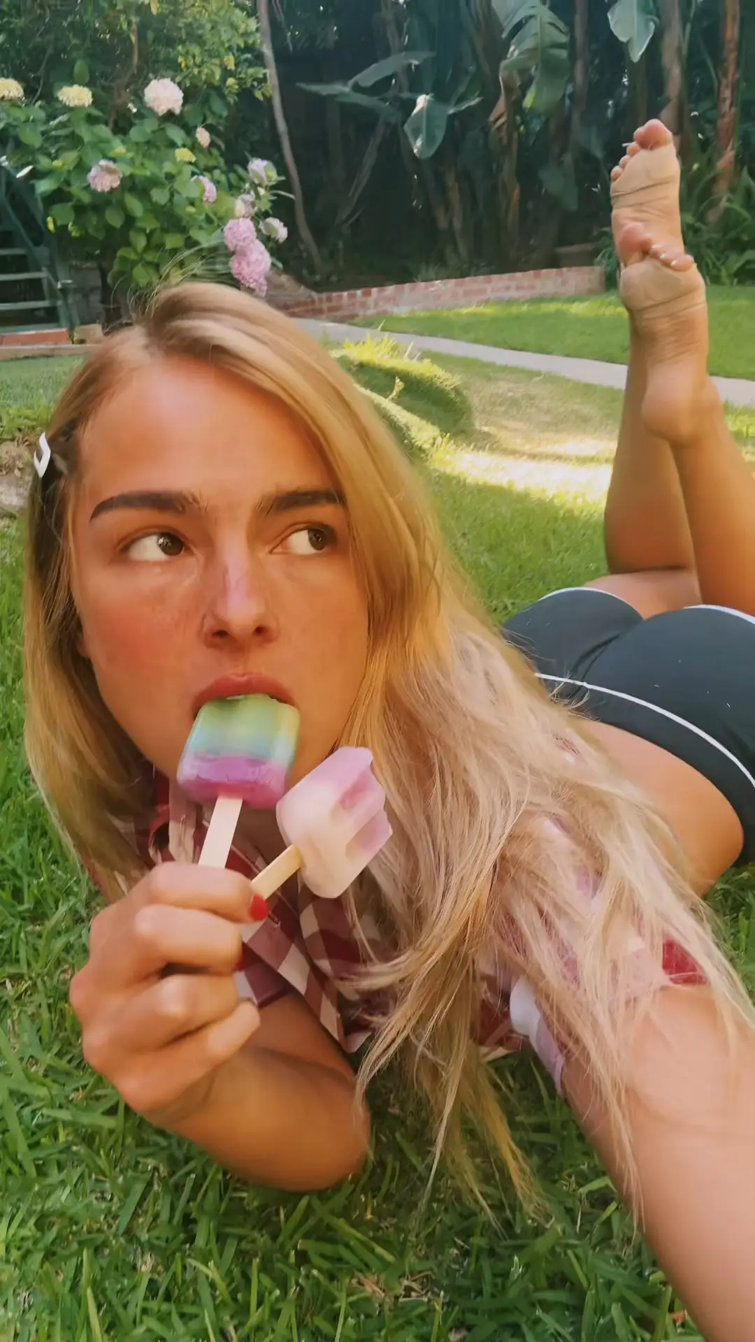 Addison Rae addison rae feet 7