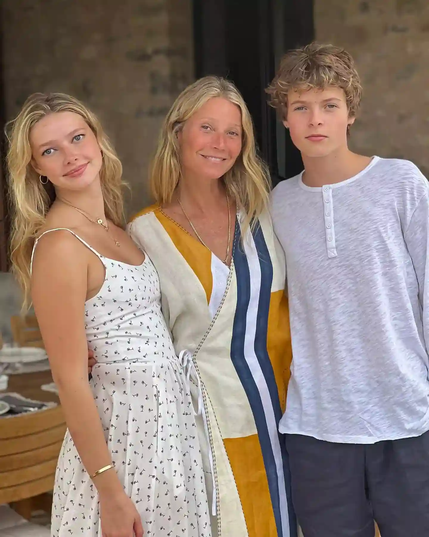 Gwyneth Paltrow gwyneth paltrow Children