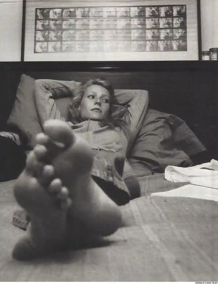 Gwyneth Paltrow gwyneth paltrow feet
