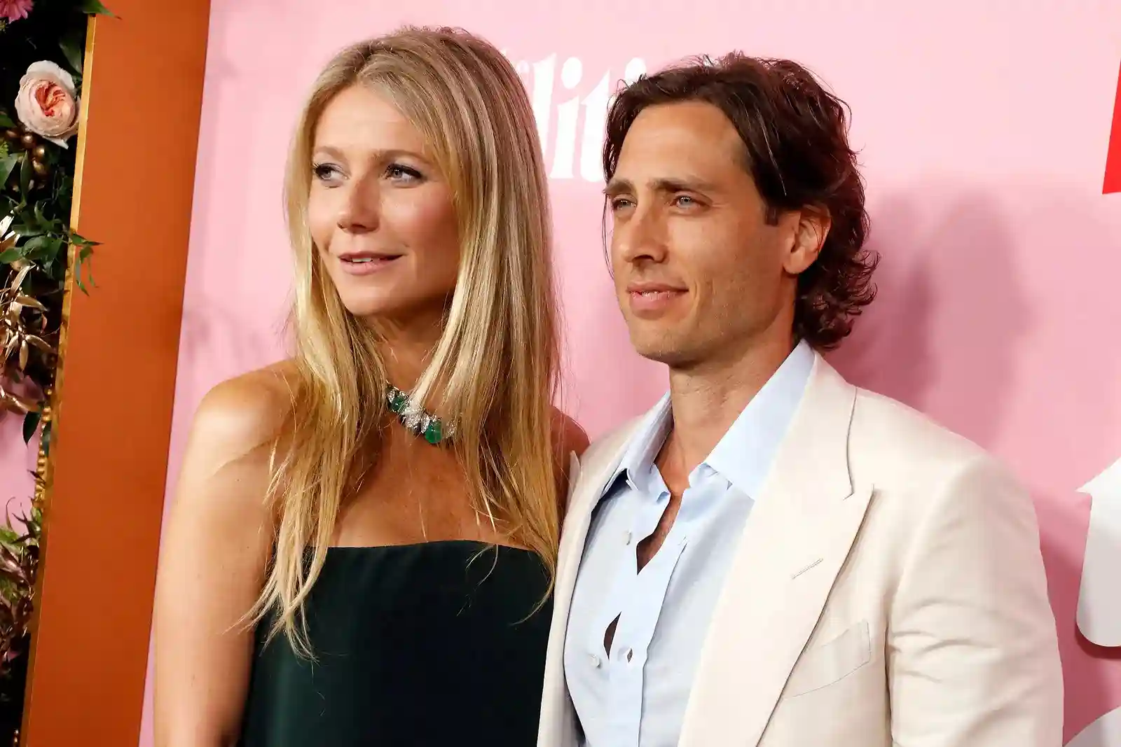 Gwyneth Paltrow gwyneth paltrow husband Brad Falchuk