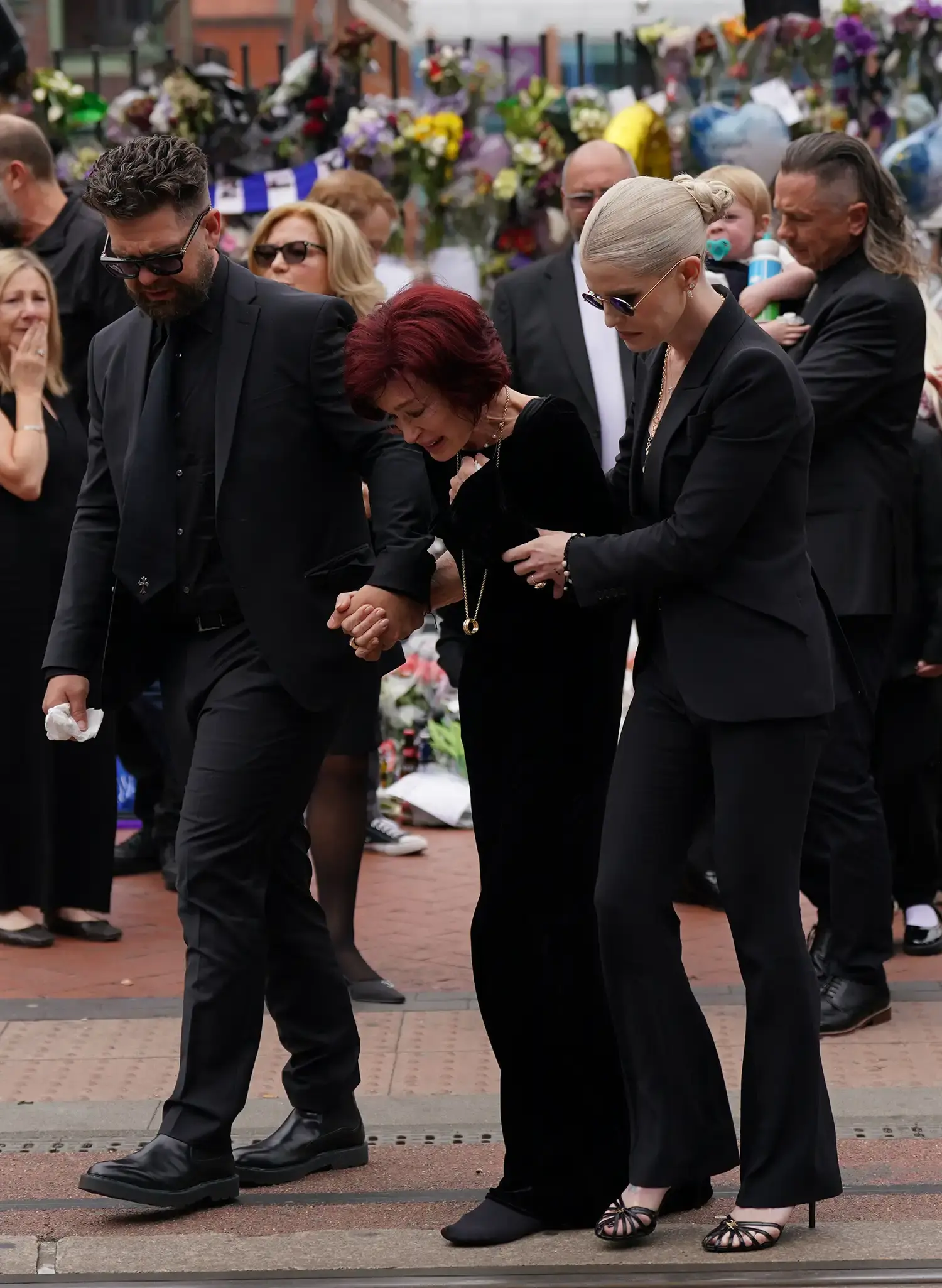 Ozzy Osbourne ozzy osbourne funeral