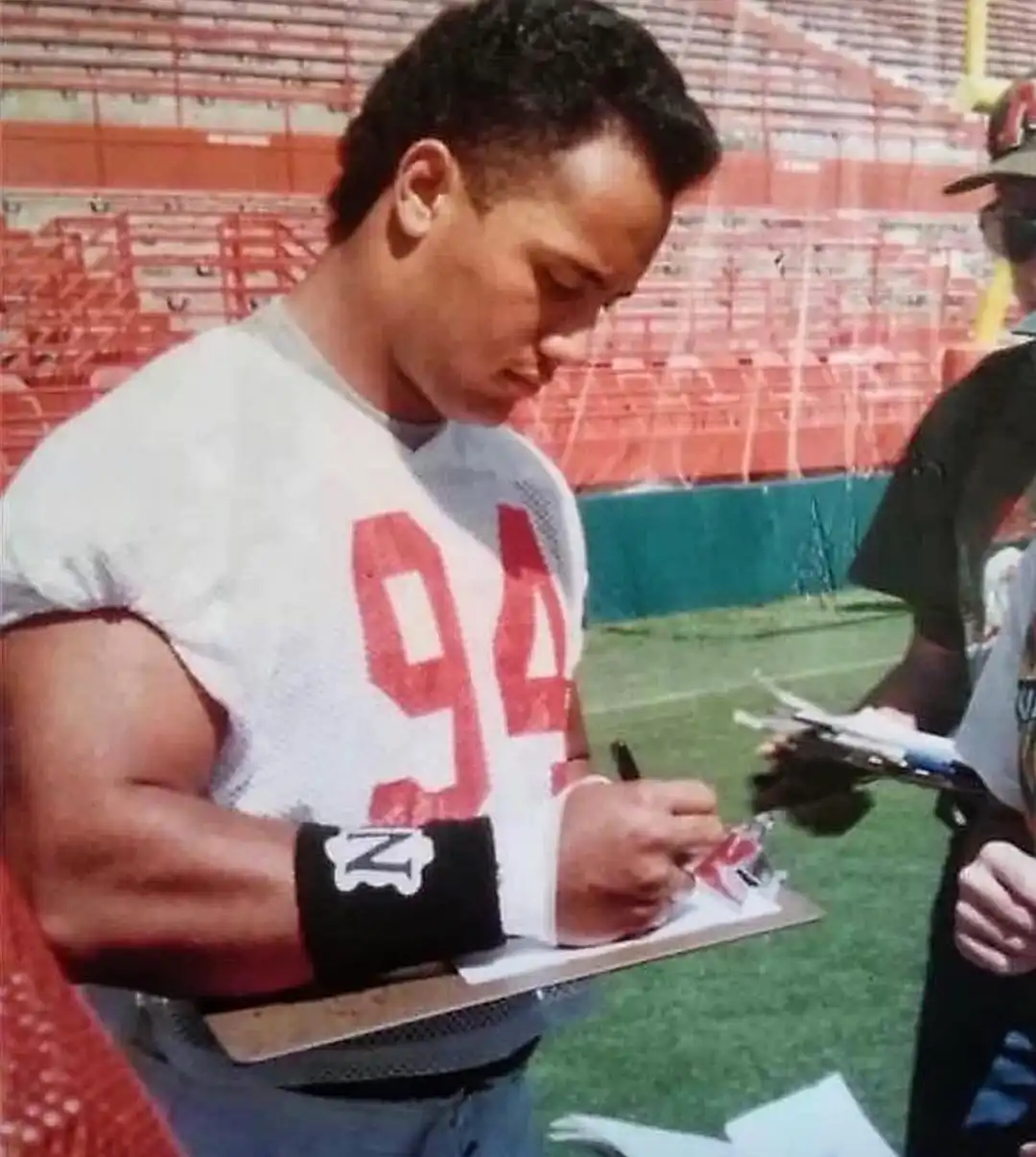 Dwayne Johnson Dwayne Johnson