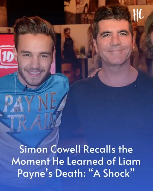 Liam Payne Simon Cowell relationship with liam Payne's X Factor auditions