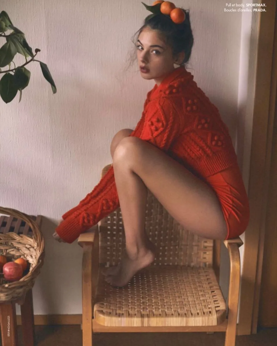 Deva Cassel Deva Cassel