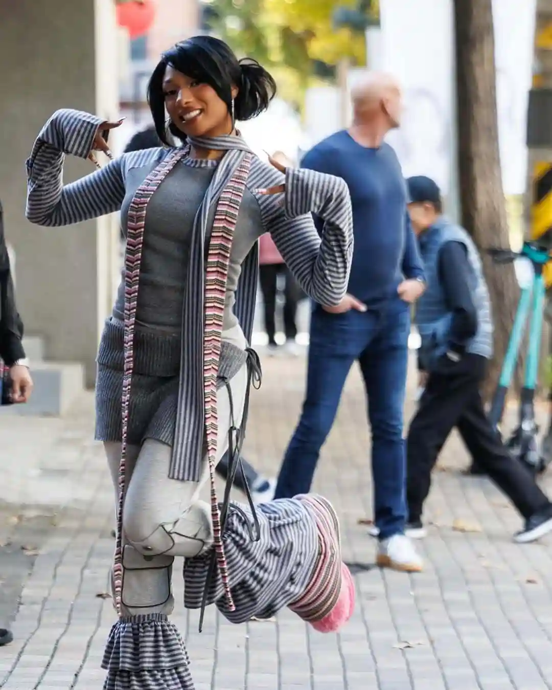 Megan Thee Stallion Megan Thee Stallion