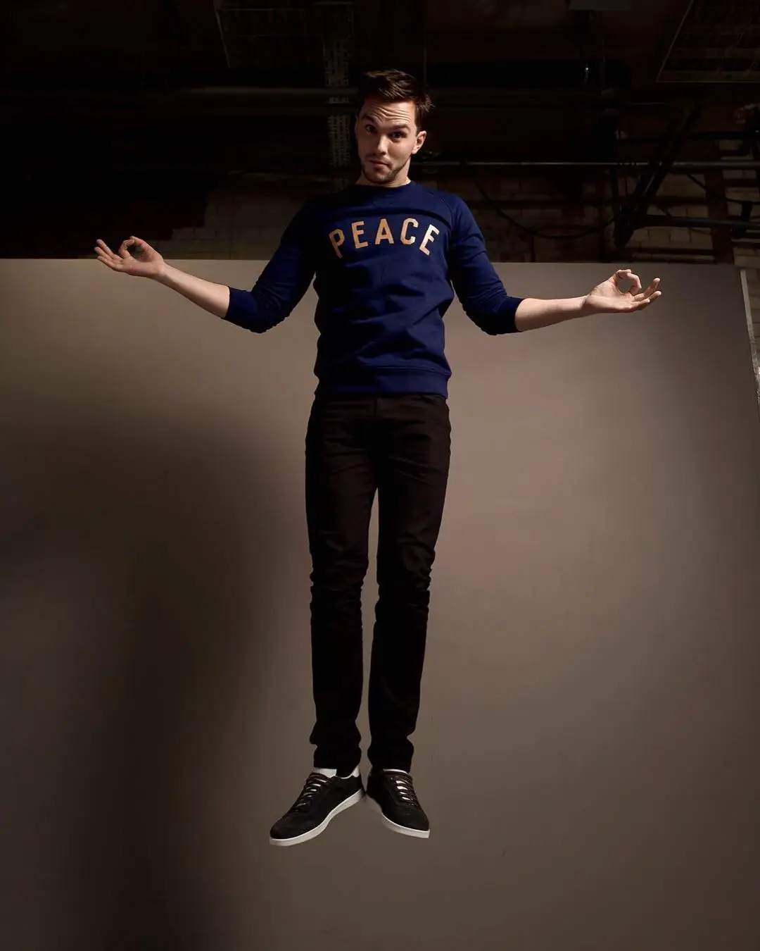 Nicholas Hoult Nicholas Hoult