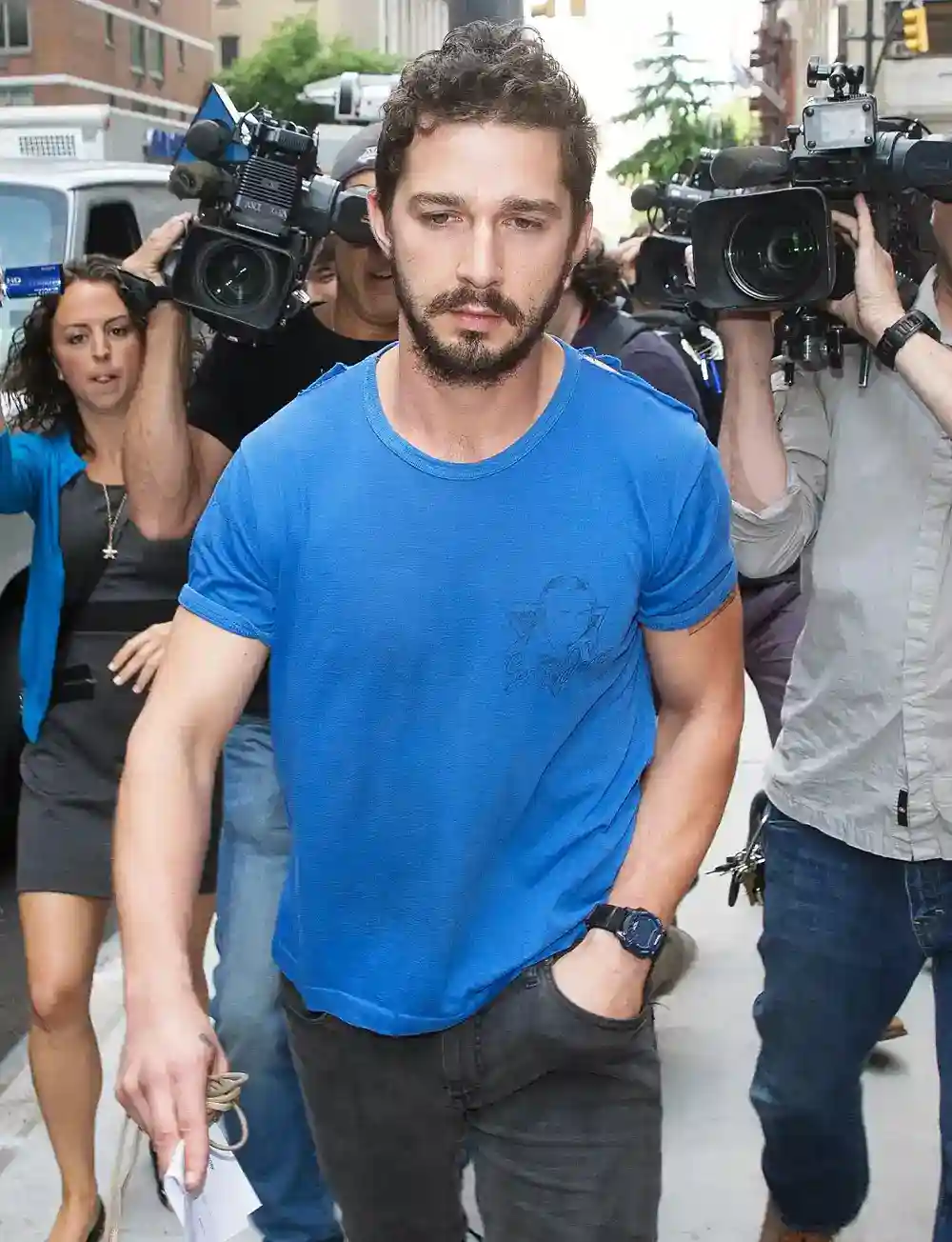 Shia LaBeouf Shia LaBeouf